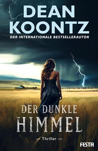 Der dunkle Himmel: Thriller von Festa Verlag