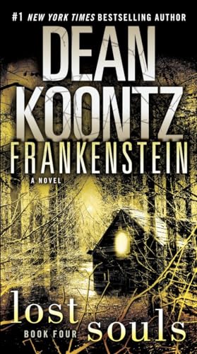 Frankenstein: Lost Souls: A Novel