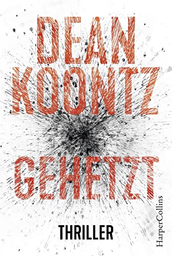 Gehetzt: Thriller (Jane Hawk)