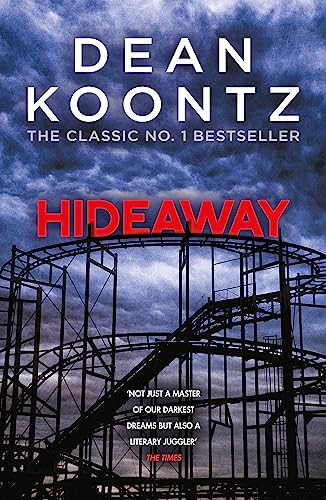 Hideaway: A spine-chilling, supernatural horror novel von Headline