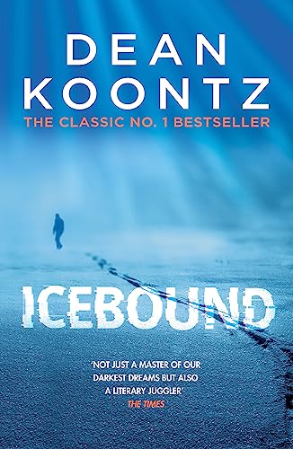 Icebound: A chilling thriller of a race against time von Headline