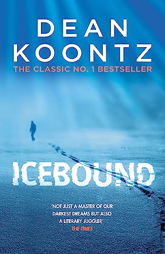 Icebound: A chilling thriller of a race against time