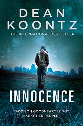 Innocence: A gripping suspense horror novel