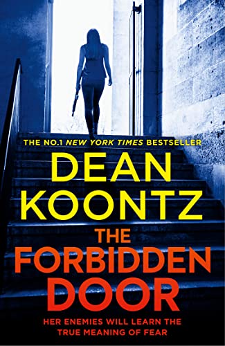 The Forbidden Door: The fourth gripping thriller in the FBI agent Jane Hawk series from a master of suspense and international bestselling author (Jane Hawk Thriller) von HarperCollins