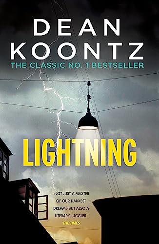 Lightning: A chilling thriller full of suspense and shocking secrets