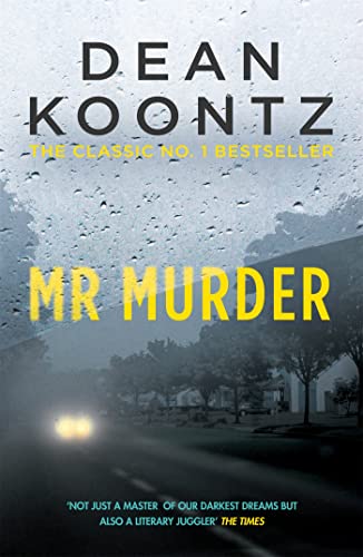 Mr Murder: A brilliant thriller of heart-stopping suspense Mr Murder: A brilliant thriller of heart-stopping suspense von Headline