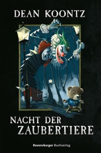 Nacht der Zaubertiere (Ravensburger Taschenbücher)
