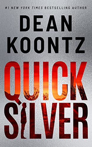 Quicksilver von Thomas & Mercer