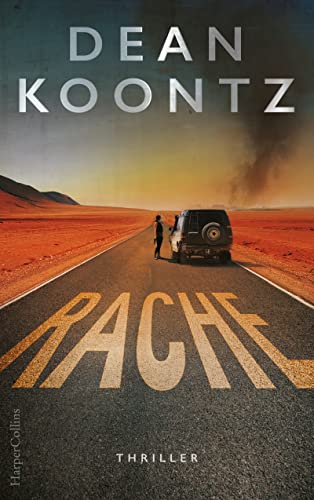 Rache: Thriller (Jane Hawk, Band 4)