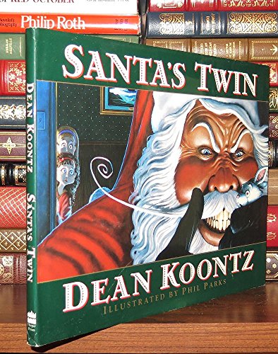 Santa's Twin von William Morrow
