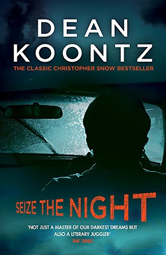 Seize the Night (Moonlight Bay Trilogy, Book 2): An unputdownable thriller of suspense and danger