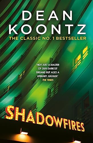 Shadowfires: Unbelievably tense and spine-chilling horror von Headline