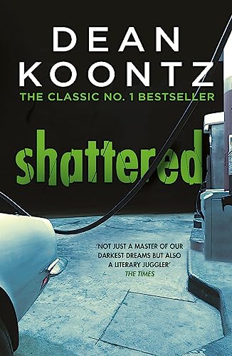 Shattered von Headline