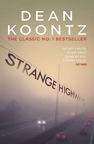 Strange Highways: A masterful collection of chilling short stories
