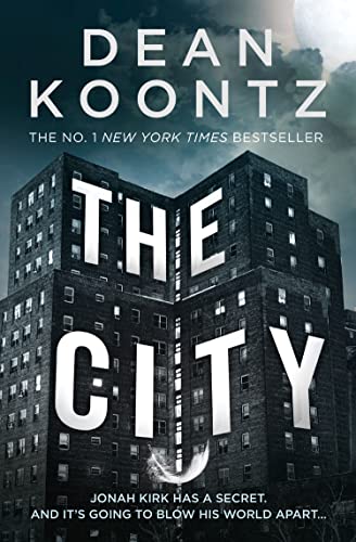 THE CITY von HarperCollins