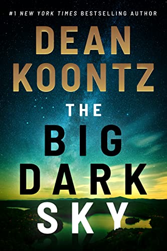 The Big Dark Sky von Thomas & Mercer