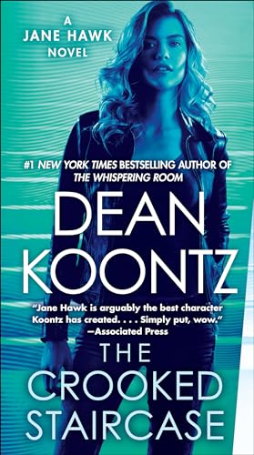 The Crooked Staircase: A Jane Hawk Novel