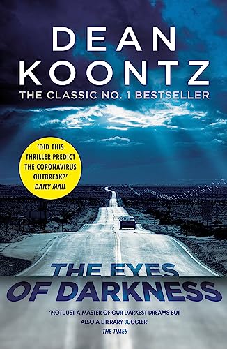The Eyes of Darkness: A gripping suspense thriller that predicted a global danger...