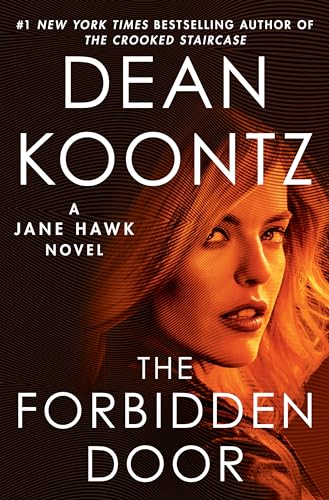 The Forbidden Door: A Jane Hawk Novel von Bantam