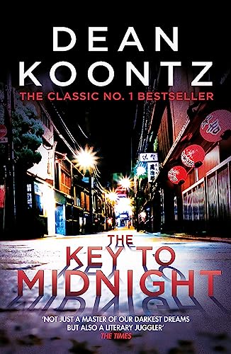 The Key to Midnight: A gripping thriller of heart-stopping suspense von Headline