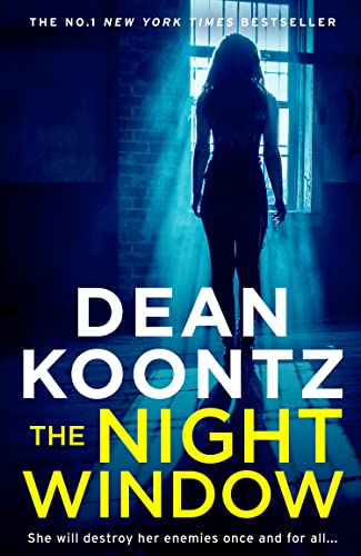 The Night Window (Jane Hawk Thriller)