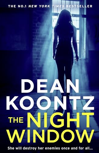 The Night Window (Jane Hawk Thriller, Band 5)