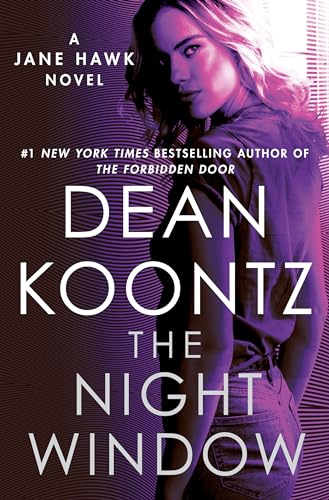 The Night Window: A Jane Hawk Novel