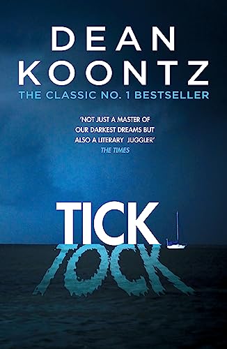 Ticktock: A chilling thriller of predator and prey