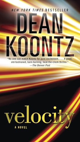 Velocity: A Novel von Bantam