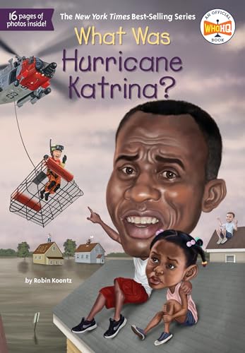 What Was Hurricane Katrina? von Penguin Workshop
