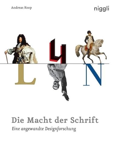 Die Macht der Schrift: Eine angewandte Designforschung