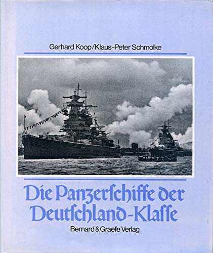 Planrolle: Die Panzerschiffe der Deutschland-Klasse