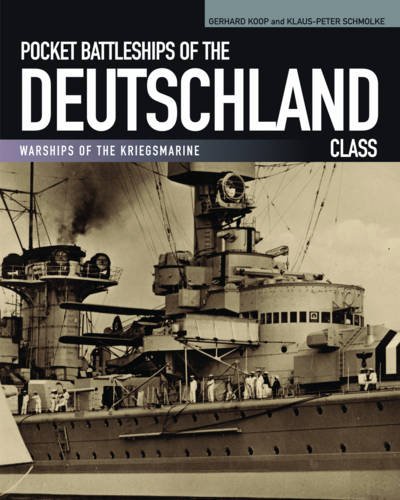 Pocket Battleships of Deutschland Class