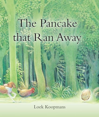 The Pancake that Ran Away von Floris Books