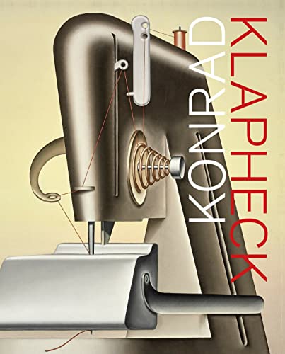 Konrad Klapheck: Venus ex machina Konrad Klapheck: Venus ex machina von Uitgeverij Waanders & De Kunst