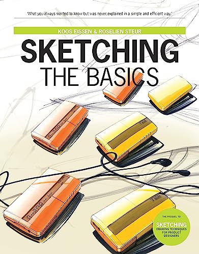 Sketching: The Basics von BIS Publishers