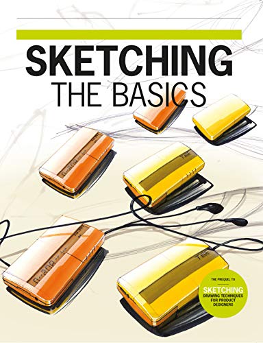 Sketching: The Basics von BIS Publishers