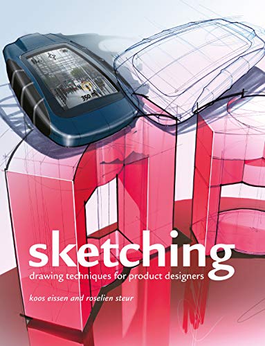 Sketching: Drawing Techniques for Product Designers von BIS Publishers bv