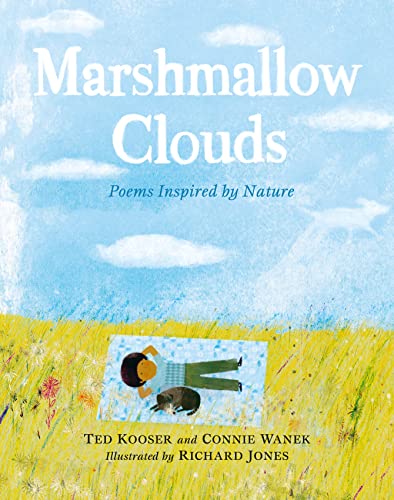 Marshmallow Clouds: Poems Inspired by Nature von WALKER BOOKS