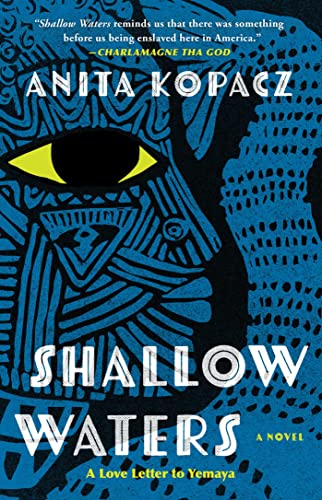 Shallow Waters: A Novel (Daughter of Three Waters Trilogy, Band 1)