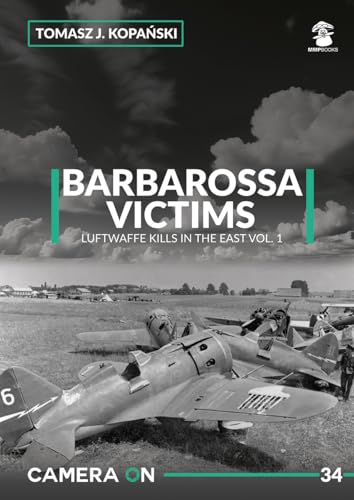 Barbarossa Victims Vol. 1 (Camera on) von MMP Books