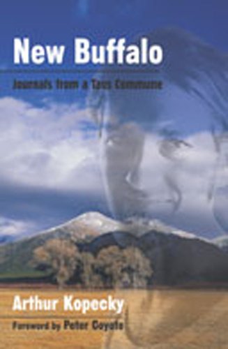 New Buffalo: Journals from a Taos Commune (Counterculture)