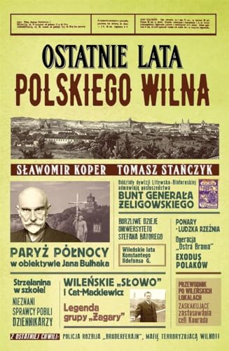 Ostatnie lata polskiego Wilna von Fronda
