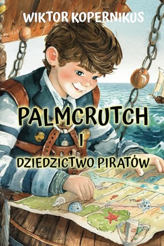 Palmcrutch i Dziedzictwo Piratów: Sprachniveau A2 Polnisch-deutsche Übersetzung (Gestufte Polnische Lesebücher, Band 26)
