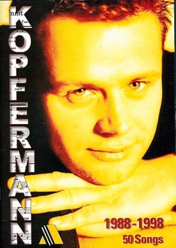Kopfermann 1988-1998: 50 Songs