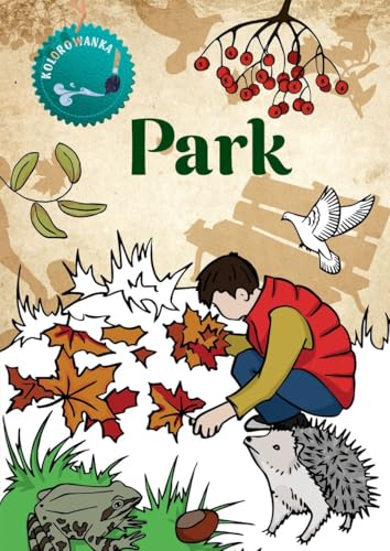 Park Kolorowanka von Multico