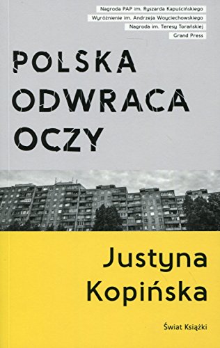 Polska odwraca oczy von Swiat Ksiazki