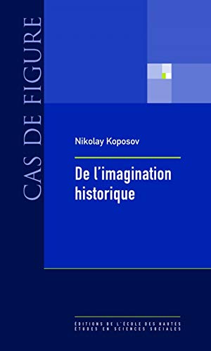Imagination historique von EHESS