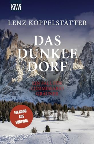 Das dunkle Dorf: Ein Fall für Commissario Grauner