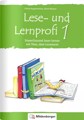 Lese- und Lernprofi 1 – Arbeitsheft: Schülerarbeitsheft